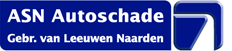 Logo - Autoschade Gebr. de Zeeuw, Naarden